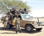 Jihadists attack two military positions in Mali