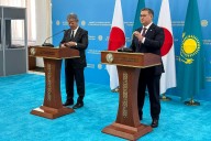 Japón destina 7,4 mdd a Kazajistán para atender a víctimas de pruebas nucleares