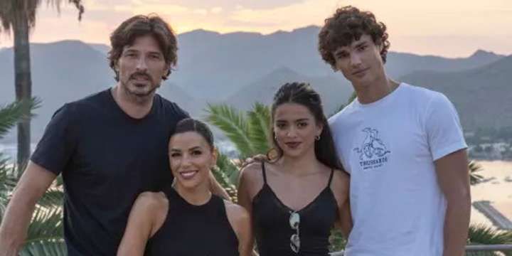 Eva Longoria’s New Movie ‘The Last Sunrise’ Starts Filming in Spain | Andres Velencoso., Eva Longoria, Fernando Líndez, Maia Reficco