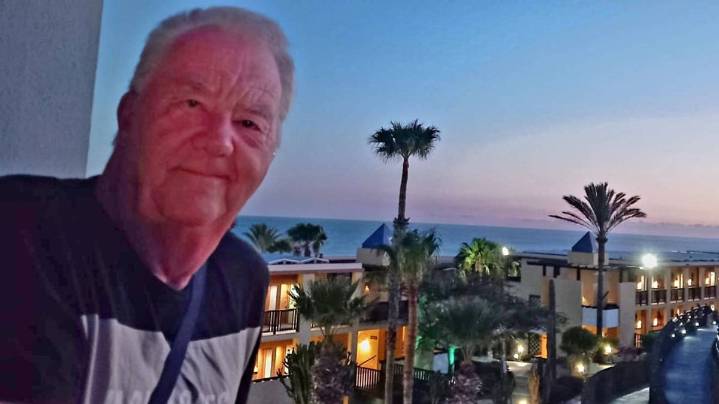 Grandfather dies after eating 'half-cooked chicken' on Canary Islands holiday