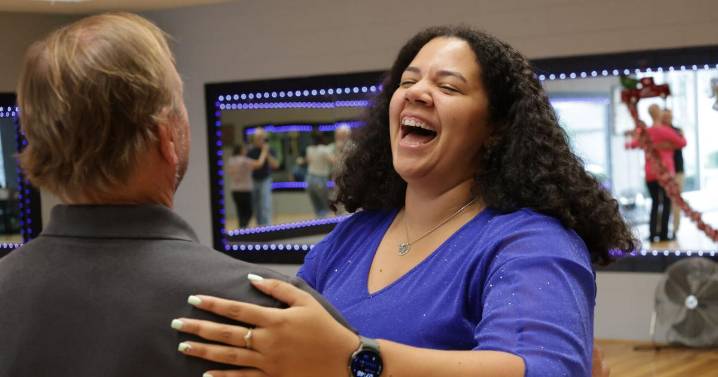Foxtrot, hustle and cha cha your way to improved physical, mental wellness