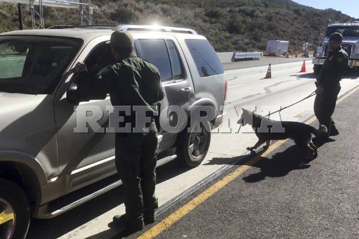 Exhiben cómo sigue tráfico de fentanilo de Sinaloa a EU