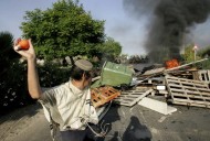 20 years after its landmark withdrawal from Gaza, Israel is mired there