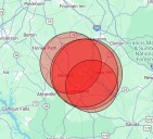 Four earthquakes recorded overnight in Upstate