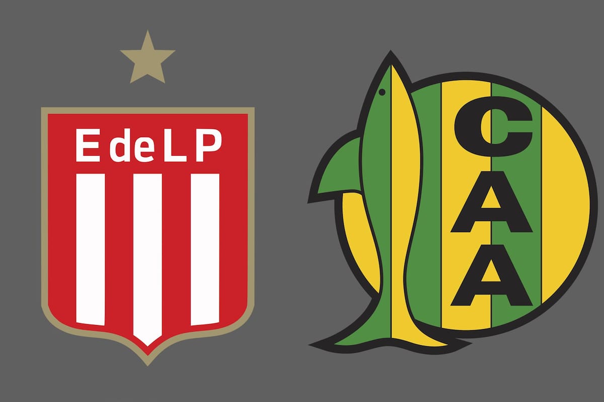 Estudiantes - Aldosivi, del Torneo Clausura