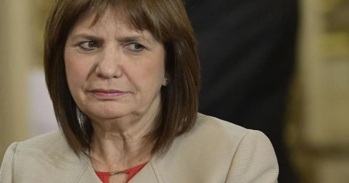 Sorprende que "solo haya detenidos chilenos": Bullrich reconoce disparidad del actuar policial argentino tras partido