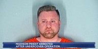 Madison priest accused of child sex crimes arrested after undercover operation