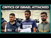 Pro Israel Outlet MELTS DOWN Over Media Criticism