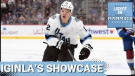 Rookie Showcase UNVEILS Utah's Future Star | Will Tij Iginla Change the Game?