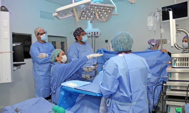 Realizó IMSS 30 trasplantes renales en cinco semanas en el Hospital de Especialidades del CMN La Raza