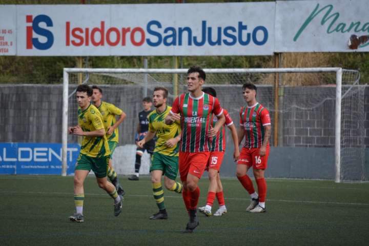 Los equipos de Tercera empiezan a competir en la Copa Federación
