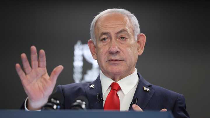 Netanyahu Reafirma Intención de "Terminar Trabajo" de Israel en Gaza; Dialoga Planes con Trump