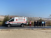 Hombre logró escapar de sus captores y fue lesionado