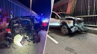 Bourne Bridge crash investigation: Driver charged with OUI