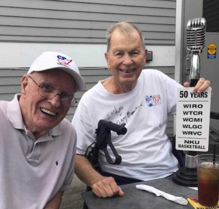 Mike Tussey: National Radio Day and the Super Stars