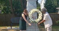 Finally recognized: Charles Town African American Cemetery dedicated