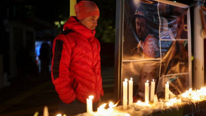 Confirman hallazgo de los cuerpos de dos mineros tras derrumbe en Chile; van tres de las cinco víctimas