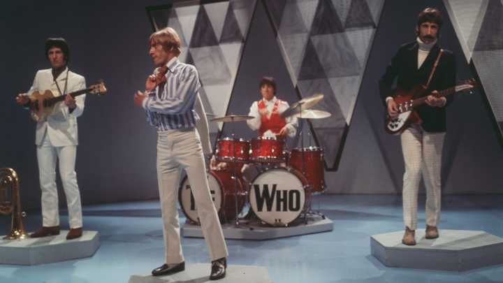 Get tickets to see The Who's farewell North American tour