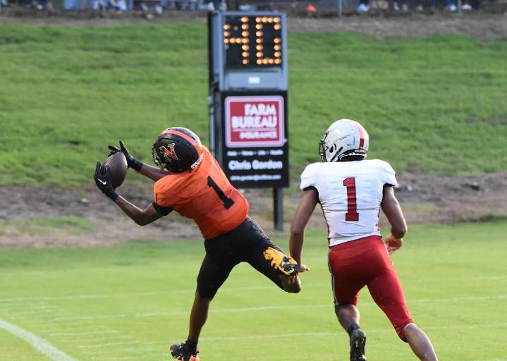 High school football: Scores for Week 1