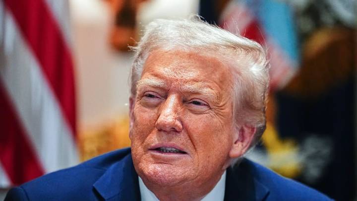 Trump anuncia que su Gobierno pedirá la pena de muerte para quien cometa un asesinato en Washington