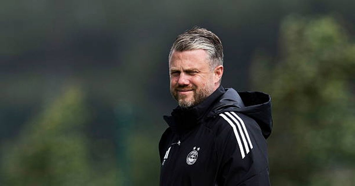 Aberdeen Europa League play-off squad confirmed as Jimmy Thelin banks on wildcard option