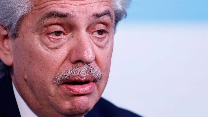 Alberto Fernández rechazó las acusaciones por su gestión y habló de los audios…