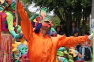 Jornada cultural, celebración de hechos transcendentales en la Universidad de Nariño