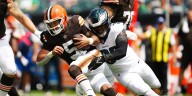 Dillon Gabriel impressive in Browns debut
