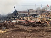 State fire marshal speaks to lengthy Lutsen Lodge investigation