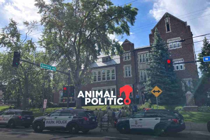 Tiroteo en escuela de Minneapolis, EU, deja muertos y heridos