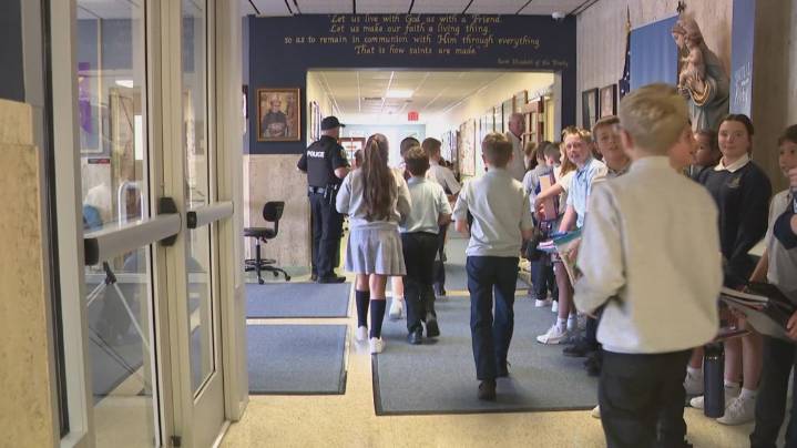 'We're family': North Royalton's Saint Albert the Great School responds immediately after Minneapolis tragedy