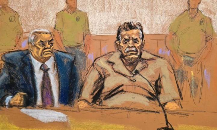 “El Mayo” Zambada se declara culpable en Estados Unidos