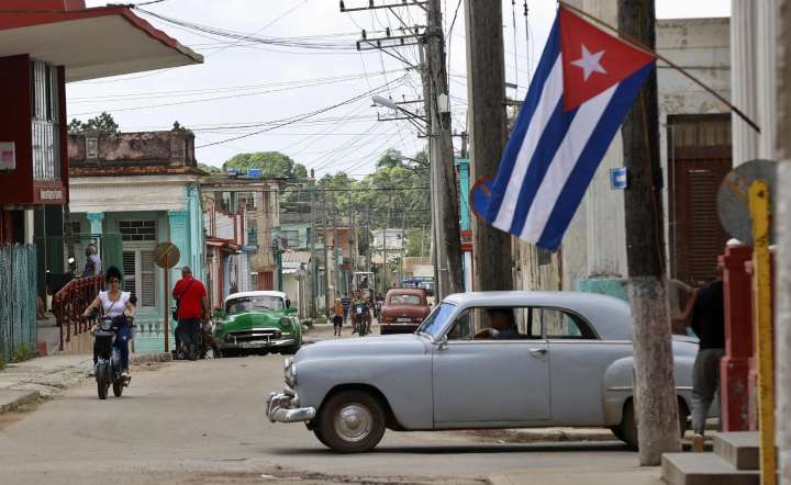 Un muerto y ocho heridos en una serie de atropellos en La Habana