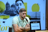 Jorge Moreno: "El Cádiz es un club con proyección de ascenso"