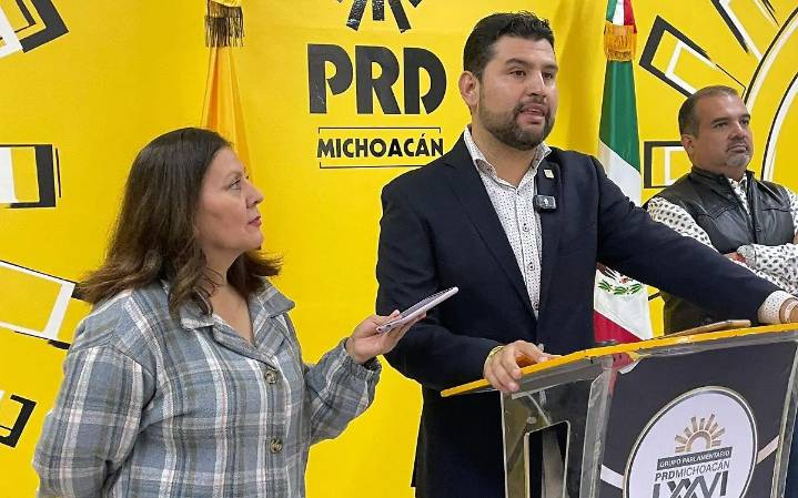 Autonomía del INE, plurinominales y blindaje de elecciones, prioridades del PRDM en reforma electoral