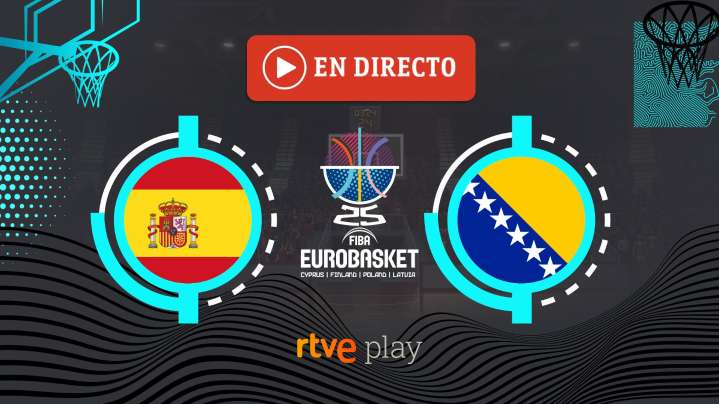 España se juega ante Bosnia ya gran parte de sus opciones en el Eurobasket