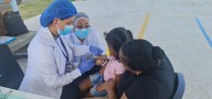 Más de 140 menores de 5 años fueron tamizados para la enfermedad de Chagas en Casanare