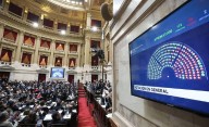 Con votos riojanos, cayó el veto presidencial a la Ley de Discapacidad