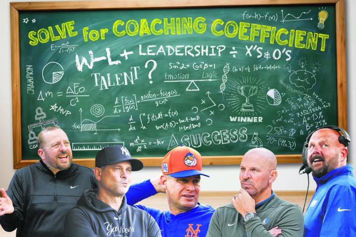 Why is there no good sports stat to quantify coaching?