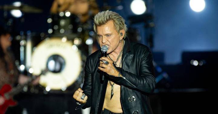 Billy Idol se presentará por primera vez en Colombia: fechas, boletas y más