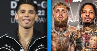 “El Boxeo es oficialmente la WWE”: Ryan García explota tras confirmarse la pelea entre Gervonta Davis vs. Jake Paul