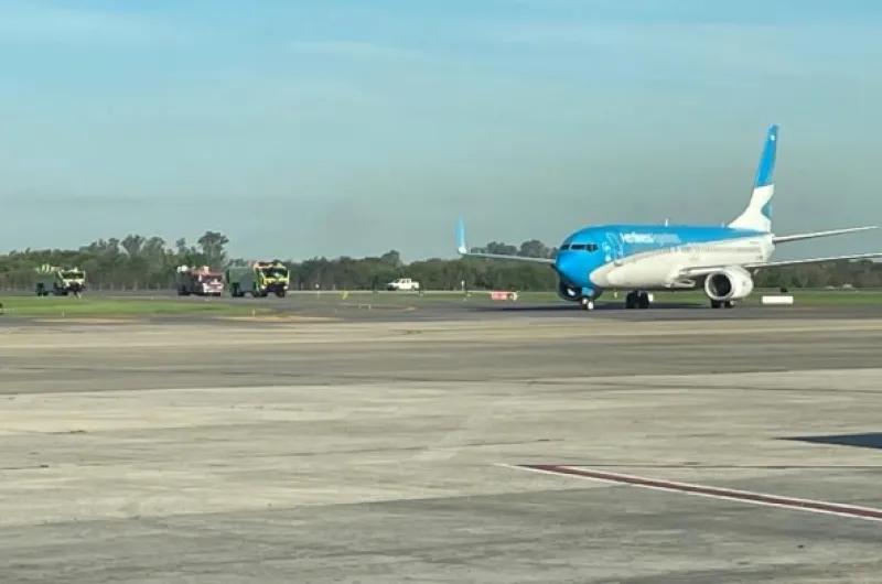 Paro de controladores: Aerolíneas Argentinas cancela 28 servicios y reprograma 43