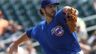 Jake Arrieta returns to Iowa after career