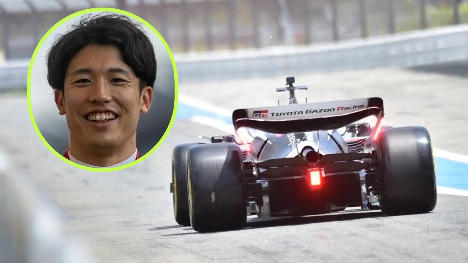 Toyota confirms surprise driver ‘audition’ as Haas stages private F1 test