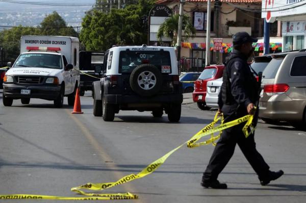 Aumentó la tasa de homicidios en el país durante 2024: Inegi