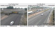 Deadly crash involving wrong-way driver closes Interstate 5 south of Woodburn
