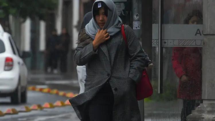 Primer frente frío del año impactará México con lluvias y bajas temperaturas