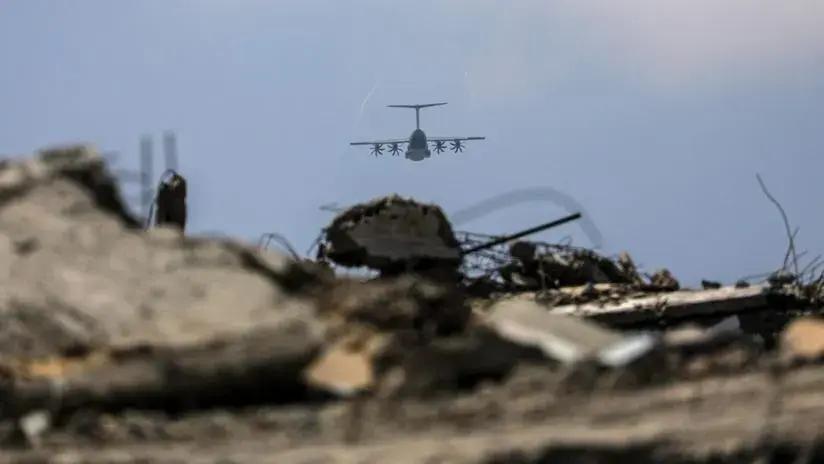 Israel recupera los cadáveres de dos rehenes en la Franja de Gaza