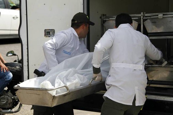 A bala asesinan a un hombre en Zona Bananera