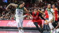 Storm, Dream players break silence on WNBA’s ‘historic moment’ in Canada